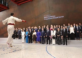 Bilbao recibe a la flor y nata de la excelencia científica, social y cultural