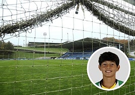 Zubieta acogerá a Telmo Peláez a partir de este verano