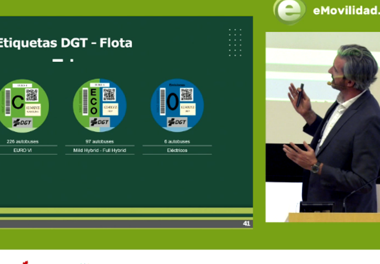 Jornada profesional 2024 eMovilidad, en directo