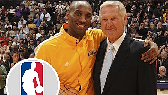 Muere a los 86 años Jerry West, leyenda de los Lakers y 'logo' de la NBA