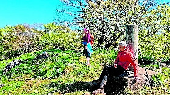 Otsabio, el discreto guardián de los gigantes