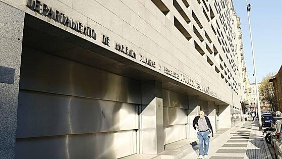 La recaudación de la Hacienda alavesa crece un 4,2% hasta mayo y supera los 903 millones