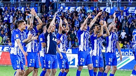 Las fechas claves del Alavés en la próxima Liga