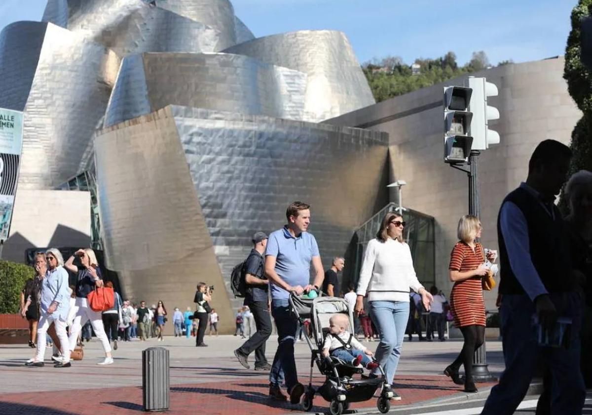 Aemet actualiza su pronóstico y anuncia temperaturas por encima de los 20 grados en Bizkaia