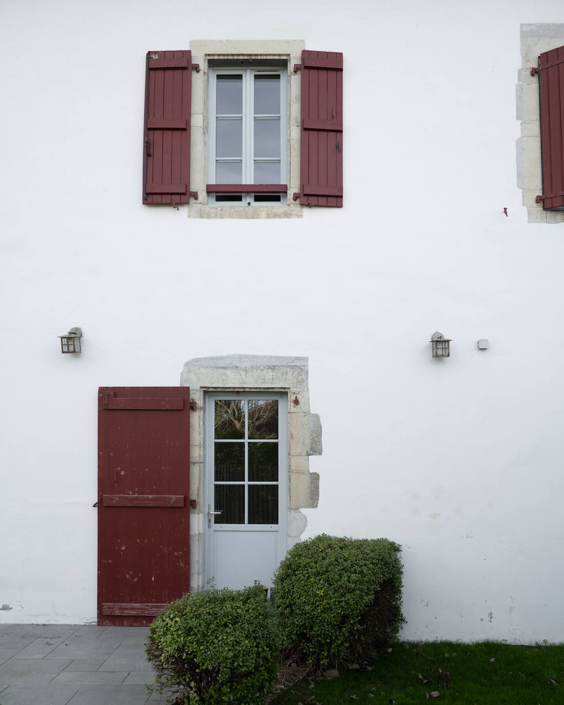 Una madre y su hija convierten una granja en una casa rural con encanto en el País Vasco francés