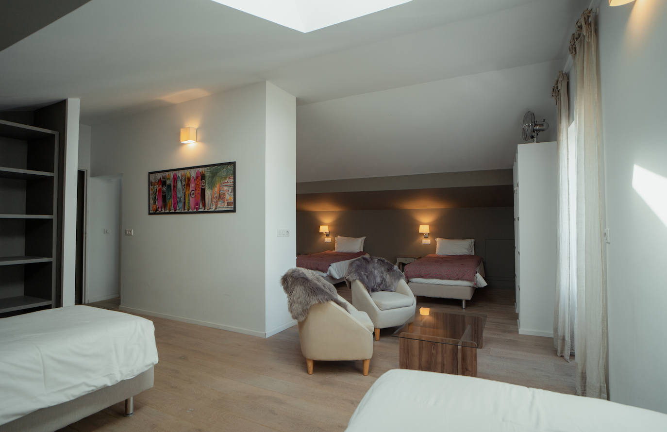 Una madre y su hija convierten una granja en una casa rural con encanto en el País Vasco francés