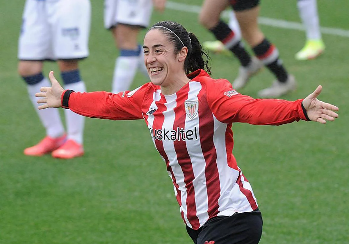 «Dedicarme al fútbol era un sueño que no sabía que se podía cumplir»