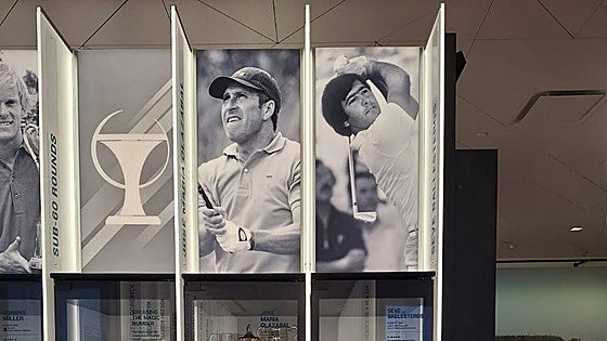 El olimpo de Seve y Olazabal al que Rahm se quiere unir en quince años