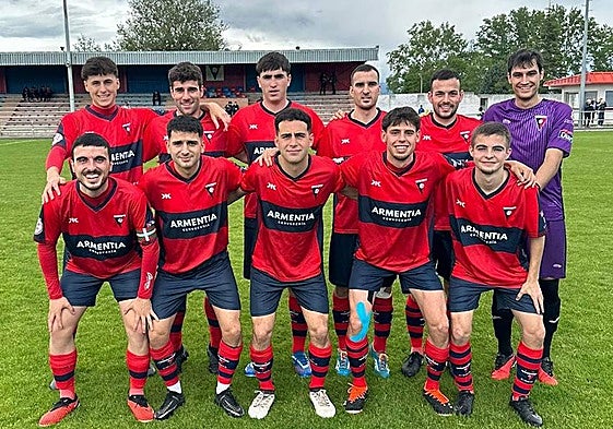 El Aurrera cae con estrépito en Aretxabaleta (4-1) y deberá esperar al ascenso a Tercera