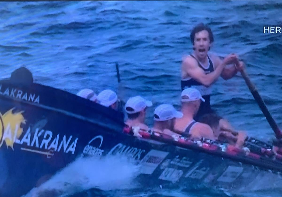 Triple corona para Urdaibai