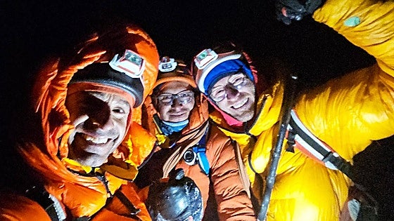 Los Pou vuelven a dejar su sello en los Andes
