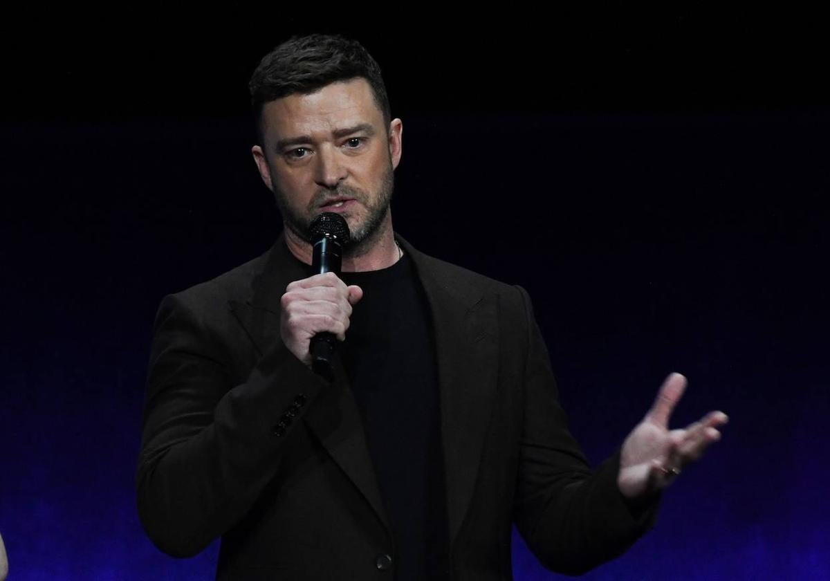 Arrestan a Justin Timberlake en Long Island por conducir bajo los efectos del alcohol