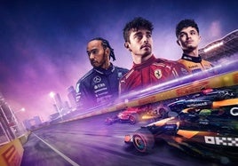 'EA Sports F1 24': La velocidad más realista