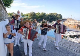 Programa completo de las fiestas de San Juan y San Pedro de Mundaka