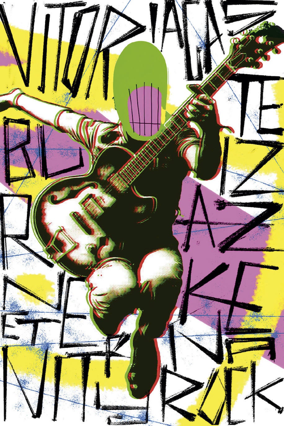 Diez postales para enviar desde el Azkena