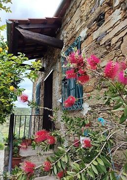 Imagen - Un rincón eln la aldea de Figueira.