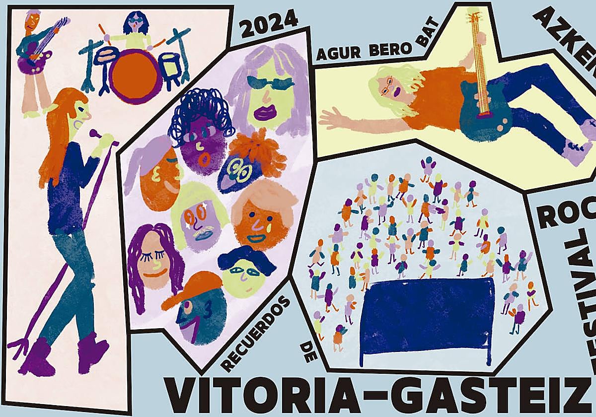 Diez postales para enviar desde el Azkena