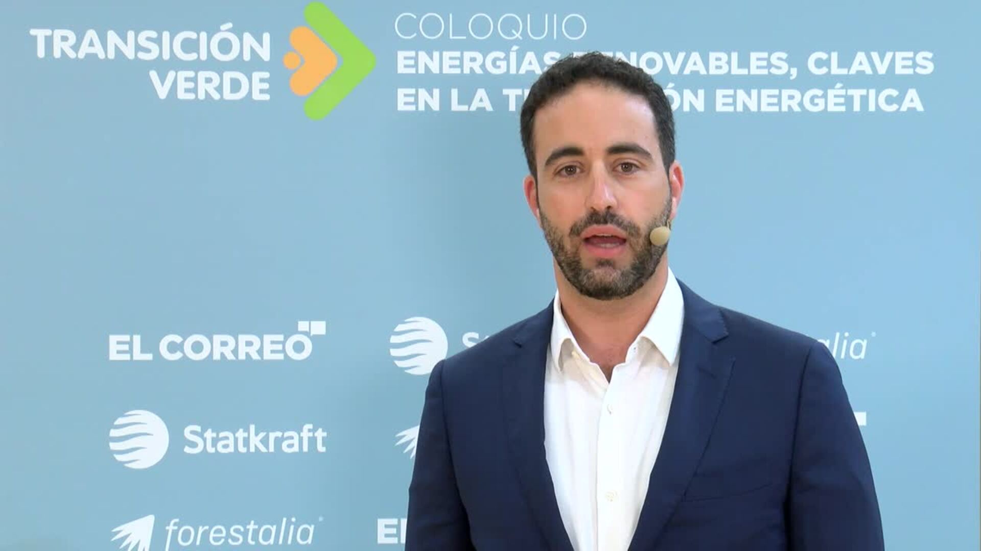 Alberto Gil, director de desarrollo eólico de Statkraft.
