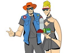 ¿Cuál es el menú ideal para sobrevivir al Azkena?