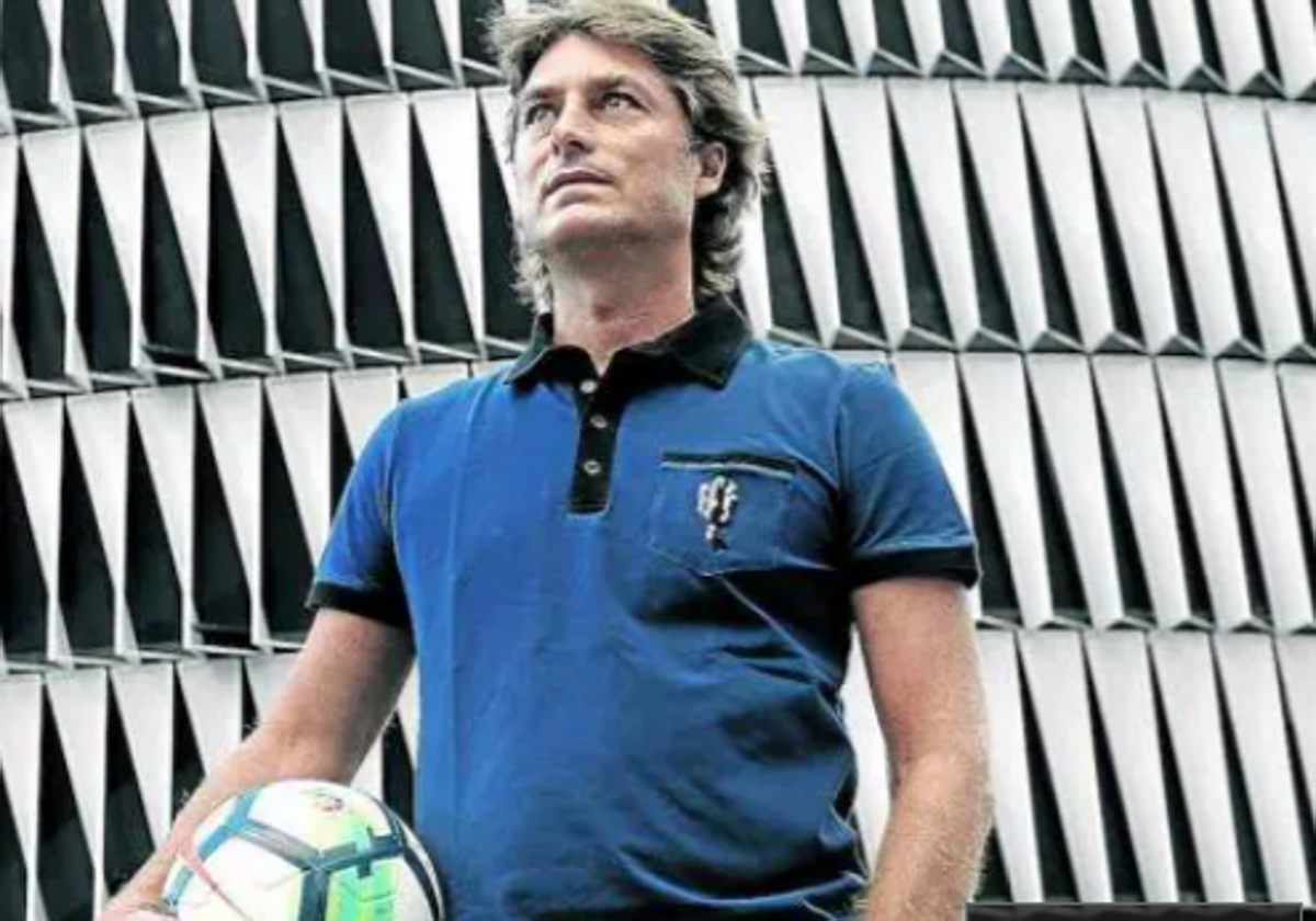 Julen Guerrero, nuevo entrenador del Amorebieta