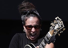 La Perra Blanco regresa al Azkena dos años después con una propuesta cada vez más aclamada.