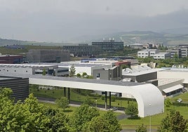 Parque Tecnológico de Álava.