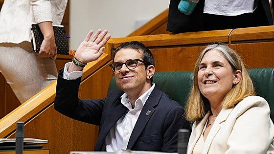 Otxandiano apela a los acuerdos pero exige al nuevo Gobierno vasco actualizar «nuestros derechos nacionales»