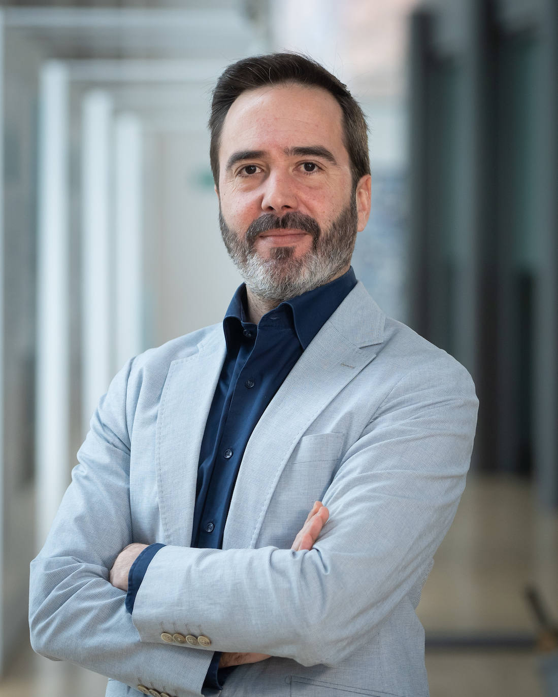 Javier Hurtado, el consejero apasionado del waterpolo