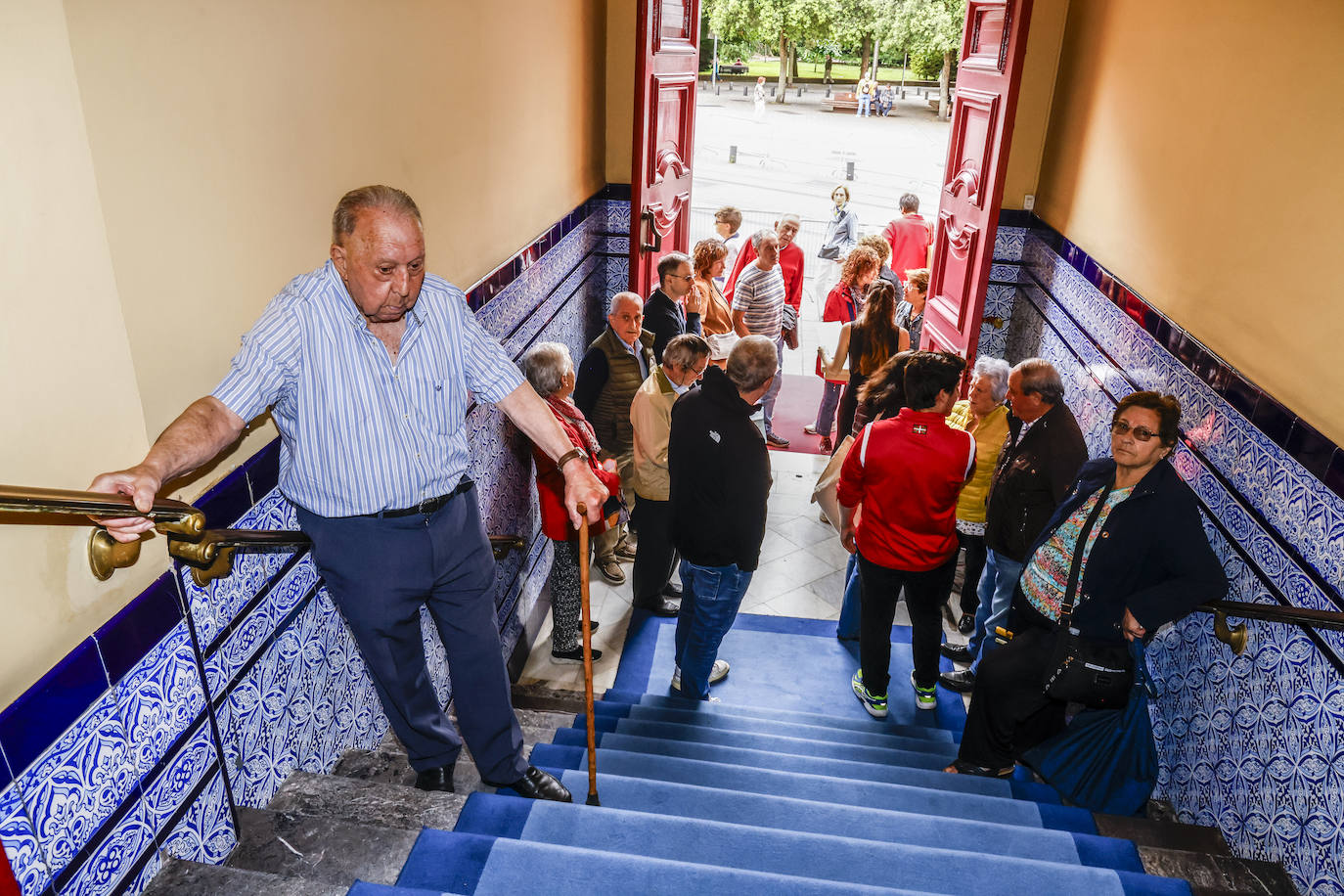 Jornada de Puertas Abiertas en las Juntas Generales de Álava