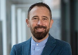 Denis Itxaso fue delegado del Gobierno en Euskadi desde 2020 a 2024.