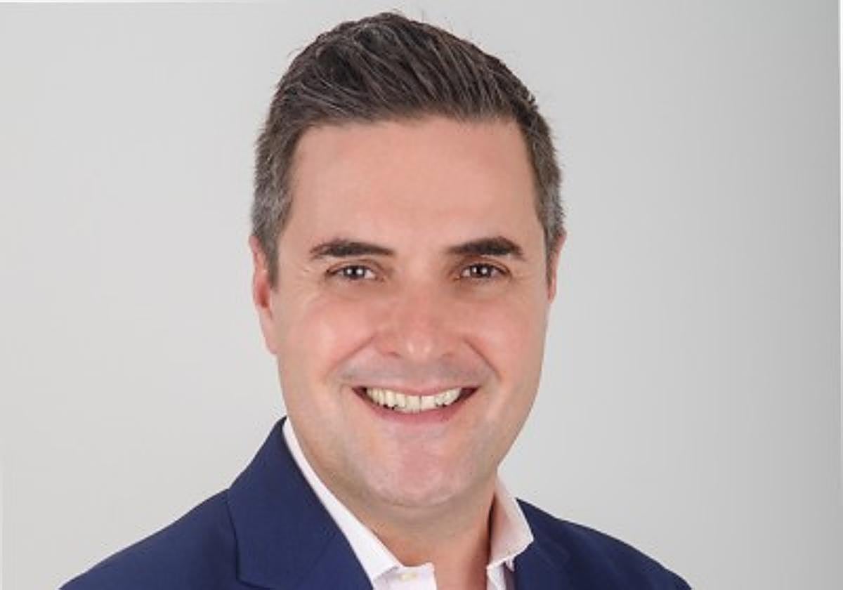 Mikel Jauregi Letamendia, un experto en energía fichado en Londres