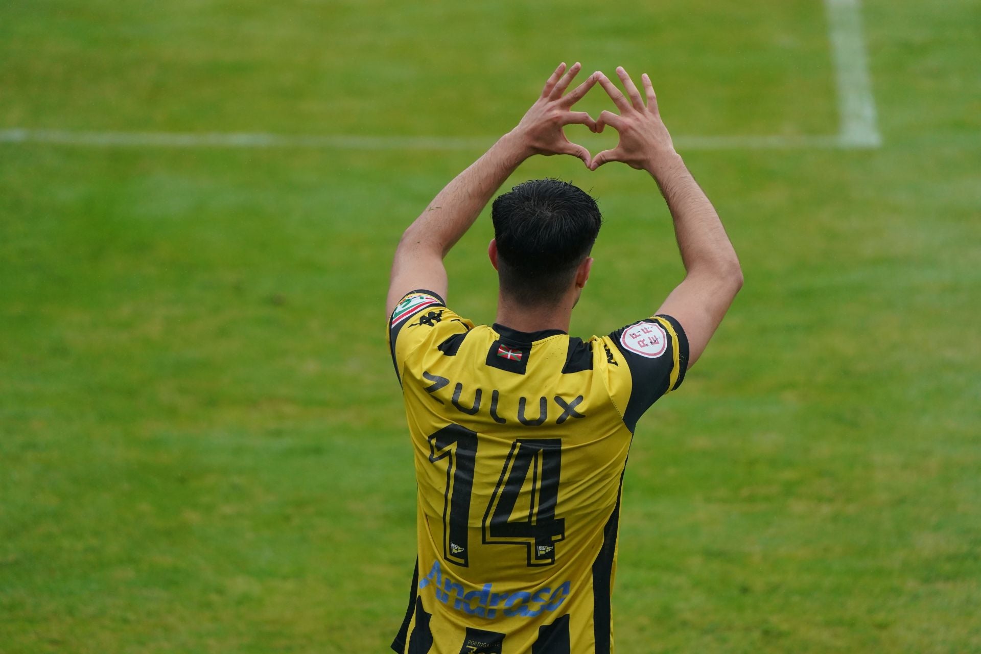 Las mejores imágenes del Portugalete - Unión Sur Yaiza