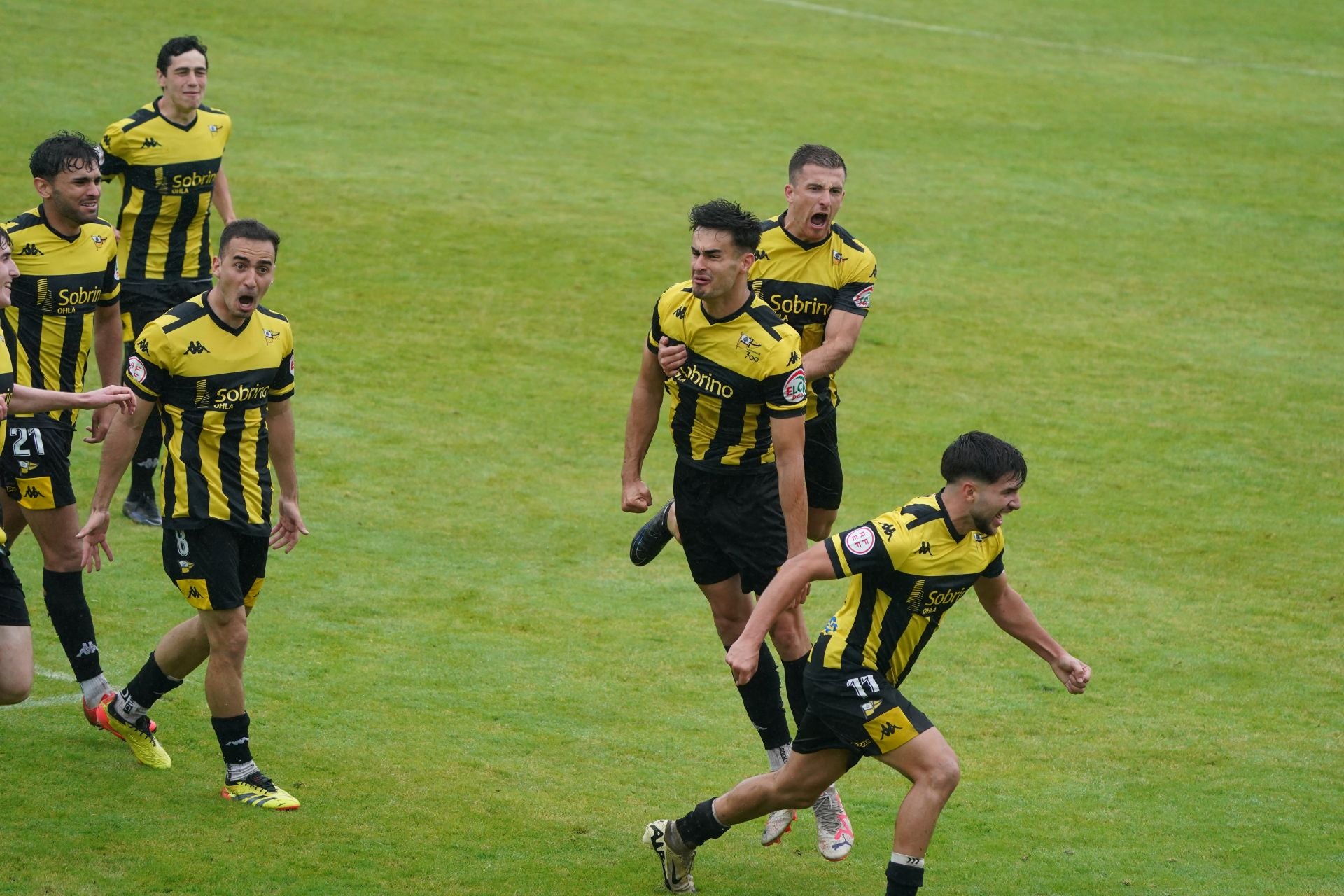 Las mejores imágenes del Portugalete - Unión Sur Yaiza