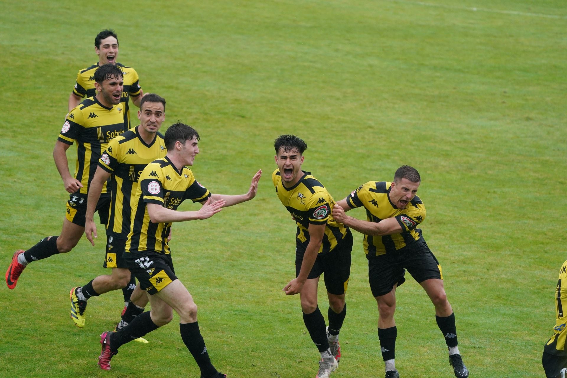 Las mejores imágenes del Portugalete - Unión Sur Yaiza