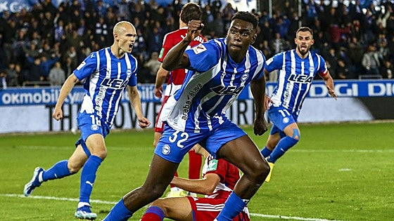 Samu y Rafa Marín, del Alavés al escaparate europeo