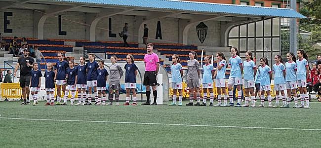 La final de la fase provincial la disputaron el Bilbao Artizarrak A contra el Bilbao Artizarrak B.