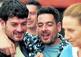 Crítica de 'Por donde pasa el silencio' (2024): El hermano 'deformado'