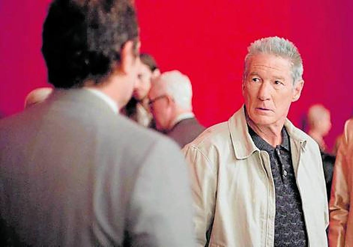 Crítica de 'Oh Canadá' (2024): Entrevista con el vampiro