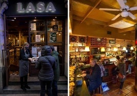 El Lasa echará el cierre definitivo el jueves y El Globo decide abrir los domingos