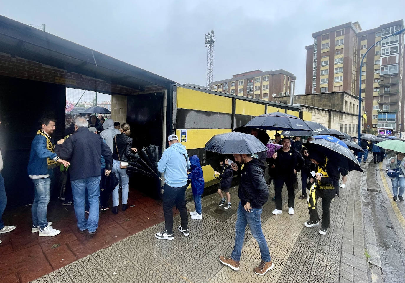 Las mejores imágenes del Portugalete - Unión Sur Yaiza