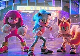 Crítica de 'Sonic 3: La película' (2024): El show de Jim Carrey
