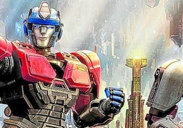 Crítica de 'Transformers One' (2024): Revolución minera