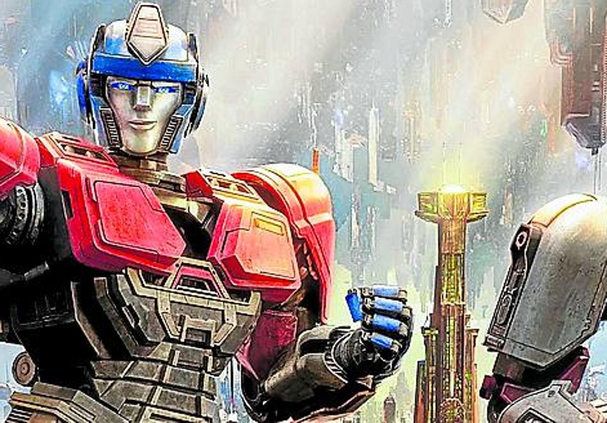 Crítica de 'Transformers One' (2024): Revolución minera