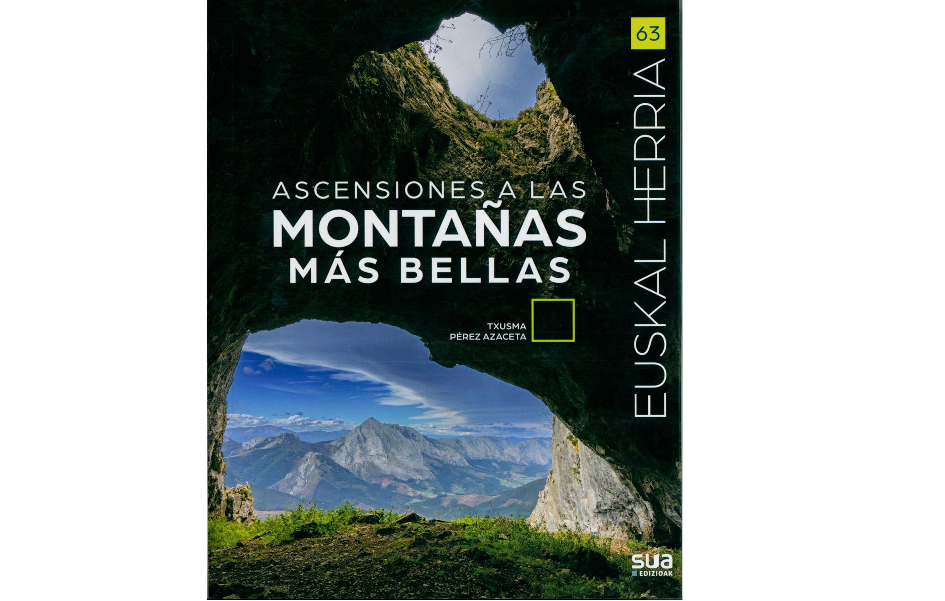 Las montañas vascas más bellas