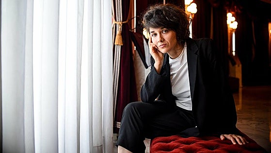 Clarisa Navas: «Que Milei encuentre eco en España es terrible porque nos quita esperanza»