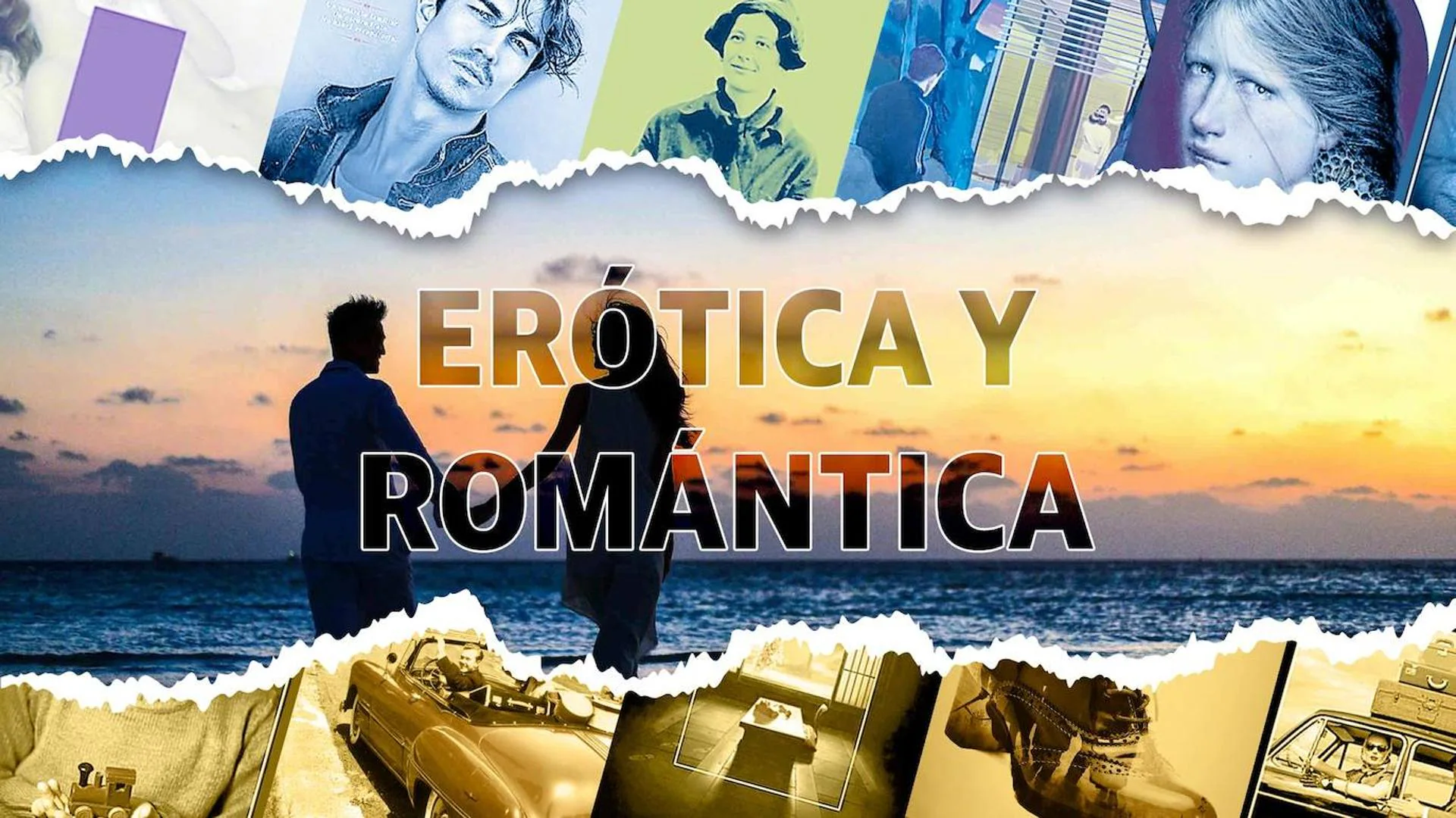 Tres novelas románticas y eróticas recomendadas para leer este verano | El  Correo