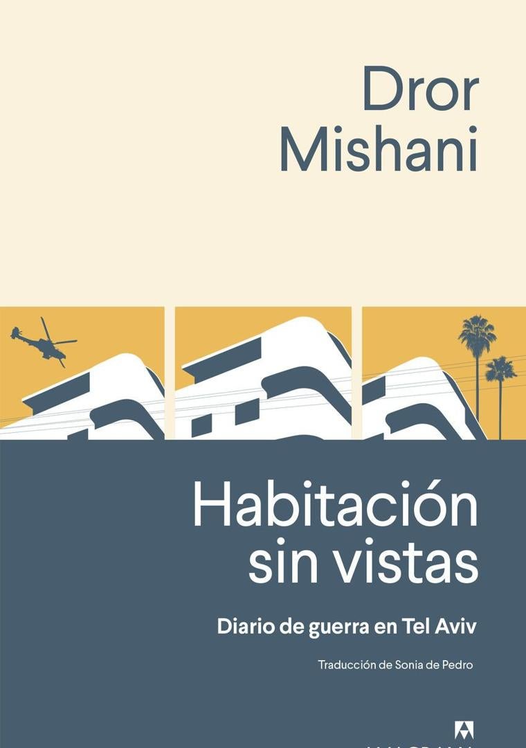 Imagen - 'Habitación sin vistas'.