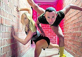 Lekuz Leku ofrece una decena de espectáculos de danza por su 20 aniversario