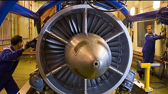 La facturación del clúster vasco de aeronáutica crece un 24%, con 2.882 millones