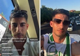 «Me cago en los muertos de todos los catalanes»